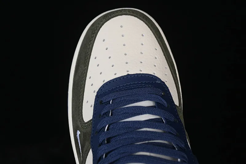 All Categories Nk Air Force 1 Air Force Series Nk Air Force 1 Low Air Force Low Nike Air Force 1'07 Low Yelin Orange Blue Air Force One Low Casual Shoes DF0188-124